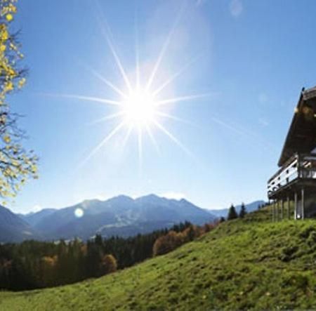 Warmingerhof Hotel Хохфилцен Екстериор снимка