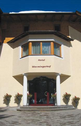 Warmingerhof Hotel Хохфилцен Екстериор снимка