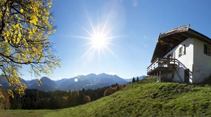 Warmingerhof Hotel Хохфилцен Екстериор снимка