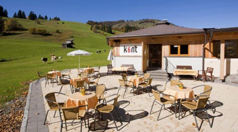 Warmingerhof Hotel Хохфилцен Екстериор снимка