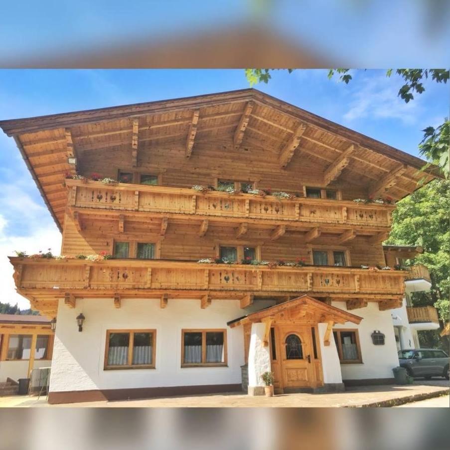 Warmingerhof Hotel Хохфилцен Екстериор снимка
